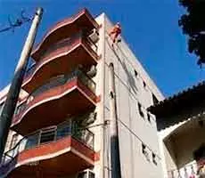 Descrição de Pintura Residêncial em Brasília