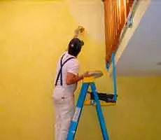 aExperiência em Pintura Residêncial em Brasília