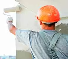 Pintura Residêncial em Brasília com Balancim