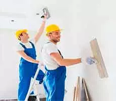 Prédio Pintura Residêncial em Brasília